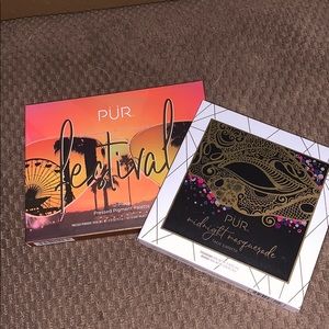 PUR eyeshadow set